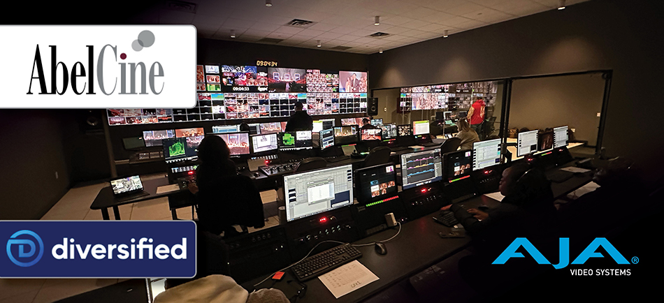 AbelCine and Diversified Share How Cinematic Color is Transforming HOW Live Streams