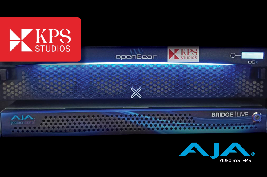 KPS Studios on Modernizing Live Sports Production Pipelines