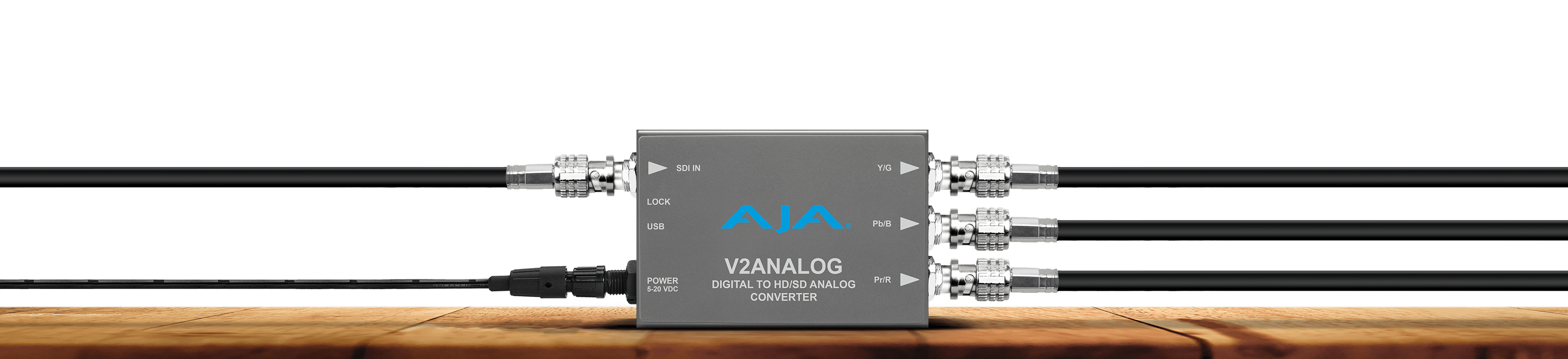 Analog Converters